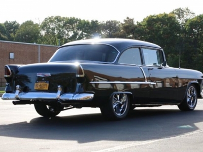1955 Chevrolet 210 for sale in Centerport, New York (ID-1417)