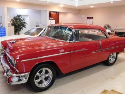 1955 Chevrolet Bel Air for sale in Riverhead, New York (ID-1854)