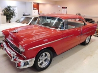 1955 Chevrolet Bel Air for sale in Riverhead, New York (ID-1854)