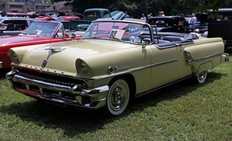 1955 Mercury Montclair for sale in Shenorock, New York (ID-1409)