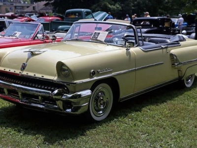 1955 Mercury Montclair for sale in Shenorock, New York at $59,495