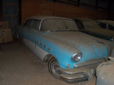 1956 Buick Super for sale in Cadillac, Michigan at $13,995
