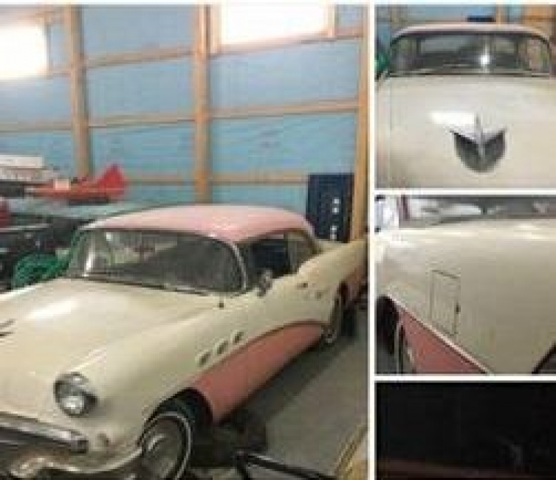 1956 Buick Riviera for sale in Cadillac, Michigan (ID-48529)