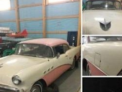 1956 Buick Riviera for sale in Cadillac, Michigan at $14,995