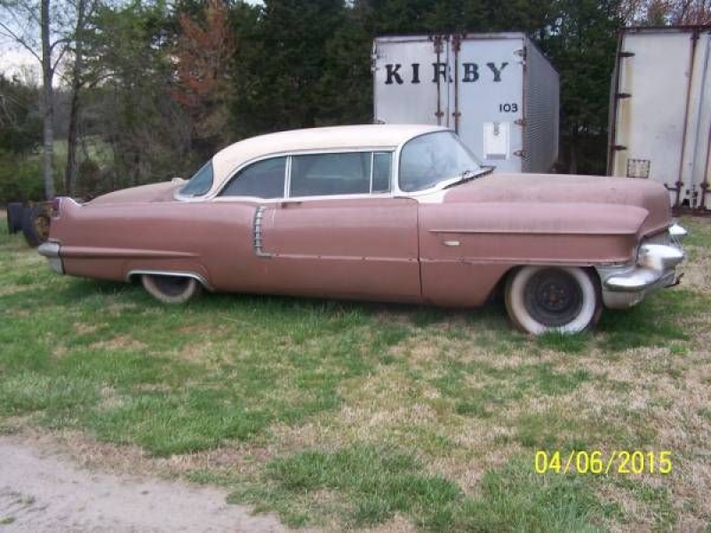 1956 Cadillac Coupe DeVille for sale in Cadillac, Michigan (ID-1692)