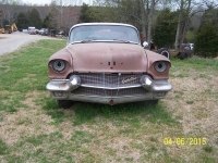 1956 Cadillac Coupe DeVille for sale in Cadillac, Michigan (ID-1692)