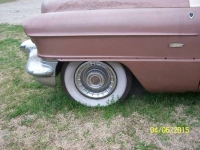 1956 Cadillac Coupe DeVille for sale in Cadillac, Michigan (ID-1692)