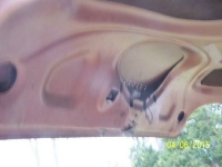 1956 Cadillac Coupe DeVille for sale in Cadillac, Michigan (ID-1692)