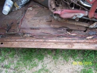 1956 Cadillac Coupe DeVille for sale in Cadillac, Michigan (ID-1692)