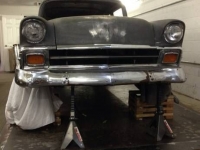 1956 Chevrolet Wagon for sale in Cadillac, Michigan (ID-1743)