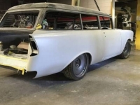 1956 Chevrolet Wagon for sale in Cadillac, Michigan (ID-1743)