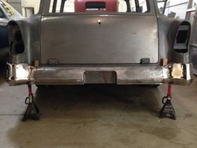 1956 Chevrolet Wagon for sale in Cadillac, Michigan (ID-1743)