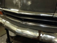 1956 Chevrolet Wagon for sale in Cadillac, Michigan (ID-1743)