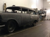 1956 Chevrolet Wagon for sale in Cadillac, Michigan (ID-1743)