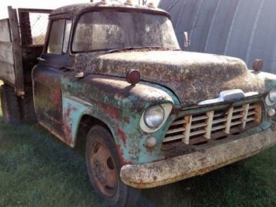 1956 Chevrolet 3800 for sale in Cadillac, Michigan at $4,995