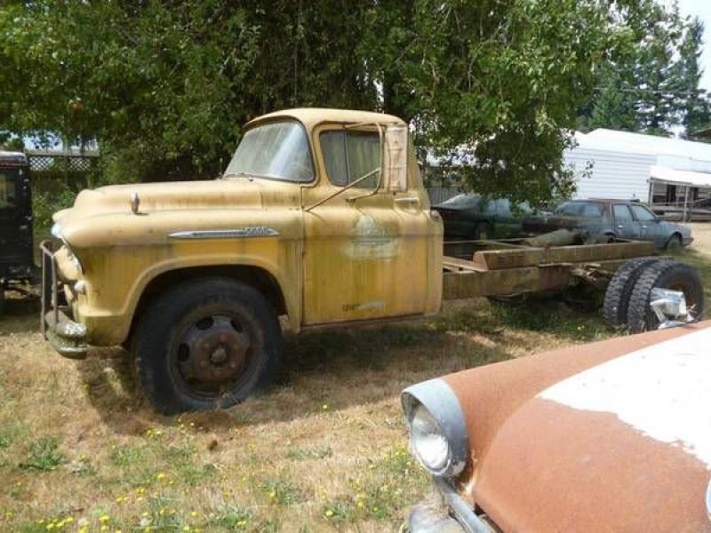 1956 Chevrolet 6500 for sale in Cadillac, Michigan (ID-1775)