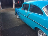 1956 Chevrolet Delray for sale in Cadillac, Michigan (ID-1799)