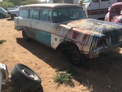 1956 Chevrolet 210 for sale in Cadillac, Michigan at $6,995