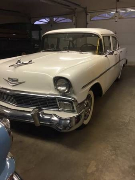 1956 Chevrolet 210 for sale in Cadillac, Michigan (ID-48493)