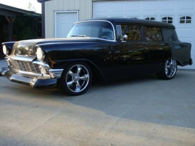 1956 Chevrolet 210 for sale in Cadillac, Michigan at $72,995