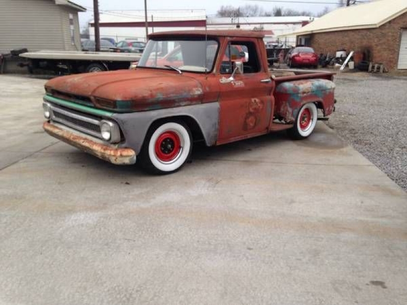 1956 Chevrolet Rat Rod for sale in Cadillac, Michigan (ID-48582)
