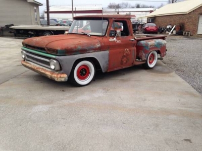 1956 Chevrolet Rat Rod for sale in Cadillac, Michigan at $12,995