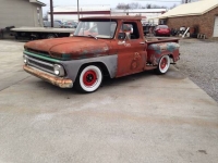 1956 Chevrolet Rat Rod for sale in Cadillac, Michigan (ID-48582)