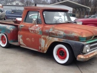 1956 Chevrolet Rat Rod for sale in Cadillac, Michigan (ID-48582)