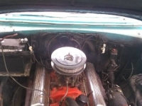 1956 Chevrolet 210 for sale in Cadillac, Michigan (ID-48616)