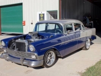 1956 Chevrolet 210 for sale in Cadillac, Michigan (ID-48735)