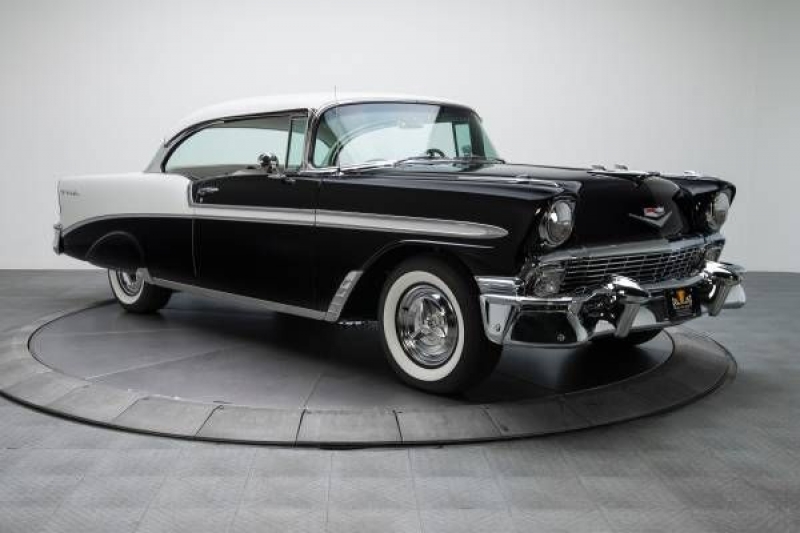 1956 Chevrolet Bel Air for sale in Cadillac, Michigan (ID-48822)
