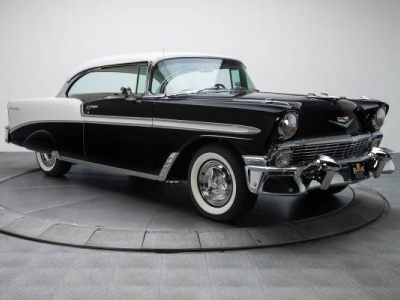 1956 Chevrolet Bel Air for sale in Cadillac, Michigan at $119,995