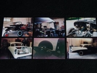 1956 Chevrolet Bel Air for sale in Cadillac, Michigan (ID-48822)