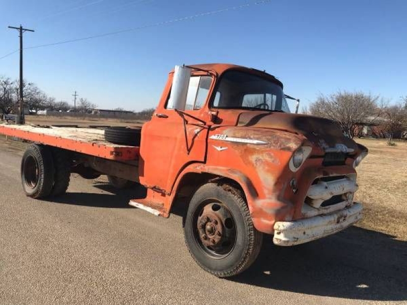 1956 Chevrolet 5700 for sale in Cadillac, Michigan (ID-48857)