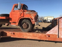 1956 Chevrolet 5700 for sale in Cadillac, Michigan (ID-48857)