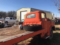 1956 Chevrolet 5700 for sale in Cadillac, Michigan (ID-48857)