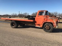 1956 Chevrolet 5700 for sale in Cadillac, Michigan (ID-48857)