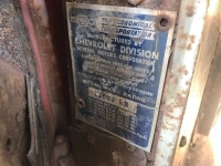 1956 Chevrolet 5700 for sale in Cadillac, Michigan (ID-48857)