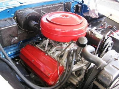 1956 Dodge D500 for sale in Cadillac, Michigan (ID-1534)
