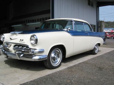 1956 Dodge D500 for sale in Cadillac, Michigan at $41,495