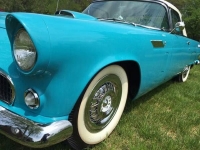 1956 Ford Thunderbird for sale in Cadillac, Michigan (ID-1703)