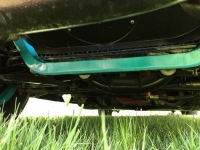 1956 Ford Thunderbird for sale in Cadillac, Michigan (ID-1703)