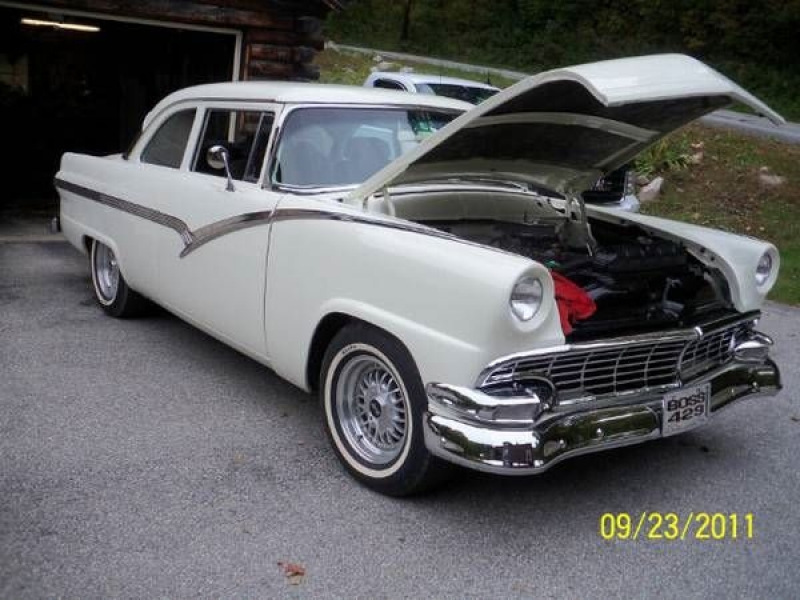 1956 Ford Street Rod for sale in Cadillac, Michigan (ID-1822)