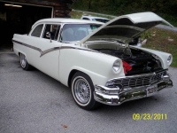 1956 Ford Street Rod for sale in Cadillac, Michigan (ID-1822)