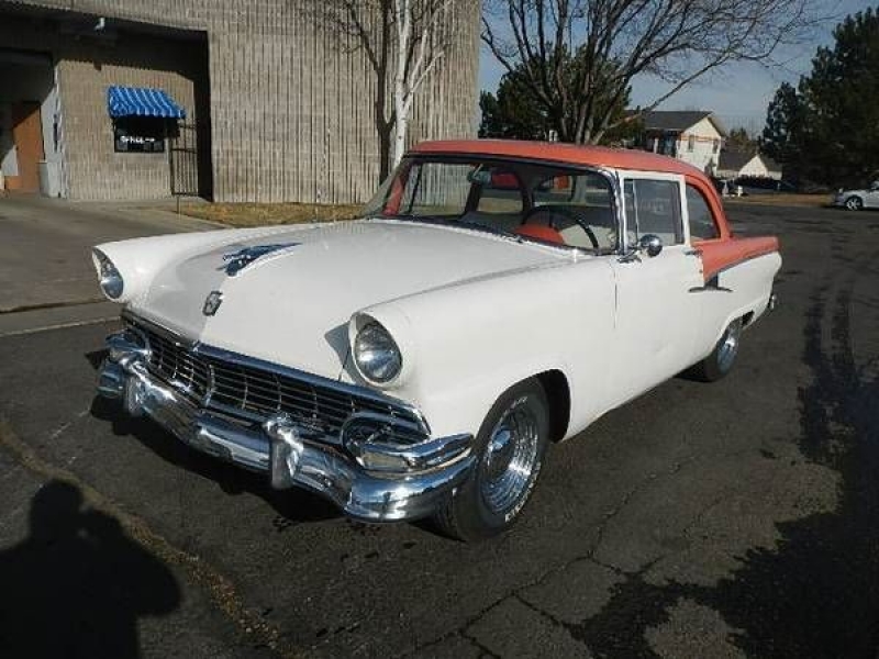 1956 Ford Business Coupe for sale in Cadillac, Michigan (ID-48025)