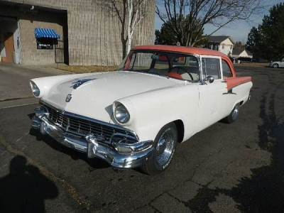 1956 Ford Business Coupe for sale in Cadillac, Michigan at $16,995
