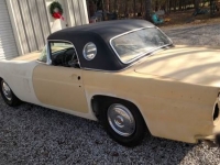 1956 Ford Thunderbird for sale in Cadillac, Michigan (ID-48073)