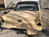 1956 Ford Thunderbird for sale in Cadillac, Michigan (ID-48073)
