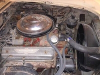 1956 Ford Thunderbird for sale in Cadillac, Michigan (ID-48073)