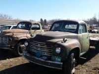 1956 Ford F600 for sale in Cadillac, Michigan (ID-48131)